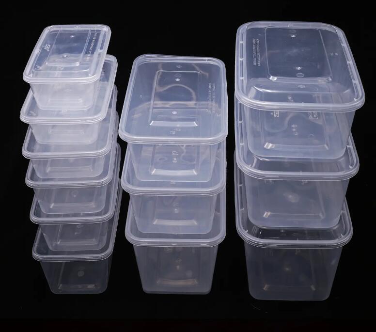 一次性食品盒